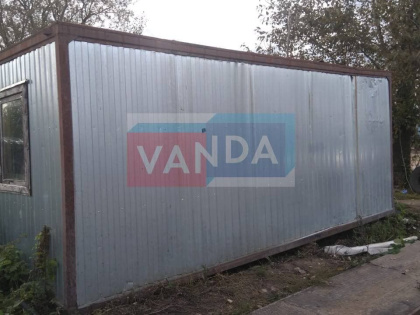 Б/У блок контейнер